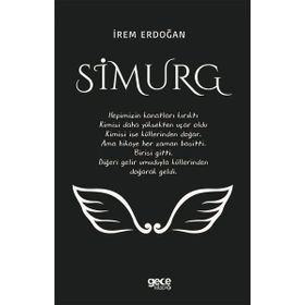 Simurg - İrem Erdoğan