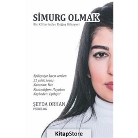 Simurg Olmak - Şeyda Orhan