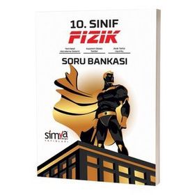 Simya Dergisi Yayınları 10. Sınıf Fizik Soru Bankası