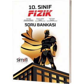 Simya Dergisi Yayınları 10. Sınıf Fizik Soru Bankası