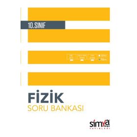 Simya Dergisi Yayınları 10. Sınıf Fizik Soru Bankası