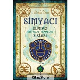 Simyacı 1. Kitap - Michael Scott