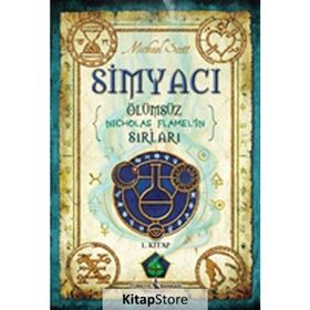 Simyacı 1. Kitap - Michael Scott