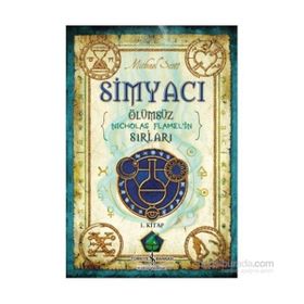 Simyacı 1. Kitap - Michael Scott