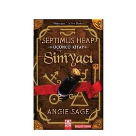 SİMYACI - ANGIE SAGE
