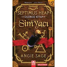 SİMYACI - ANGIE SAGE