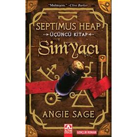 SİMYACI - ANGIE SAGE