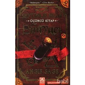 SİMYACI - ANGIE SAGE