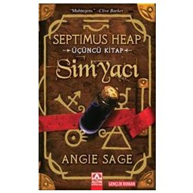 SİMYACI - ANGIE SAGE