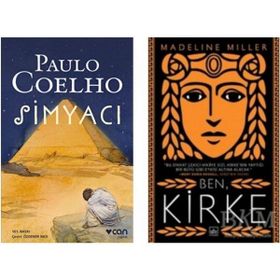 Simyacı - Paulo Coelho - Ben Kirke - Madeline Miller