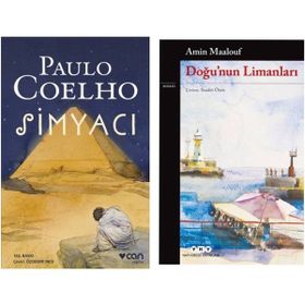Simyacı - Paulo Coelho - Doğu'nun Limanları - Amin Maalouf