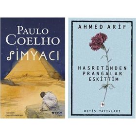 Simyacı - Paulo Coelho - Hasretinden Prangalar Eskittim - Ahmed Arif