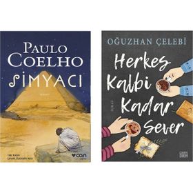 Simyacı - Paulo Coelho - Herkes Kalbi Kadar Sever - Oğuzhan Çelebi