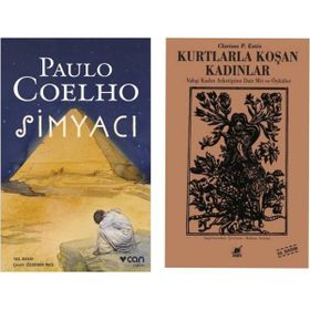 Simyacı - Paulo Coelho - Kurtlarla Koşan Kadınlar - Clarissa Pinkola Estes