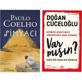 Simyacı - Paulo Coelho - Var Mısın? - Doğan Cüceloğlu