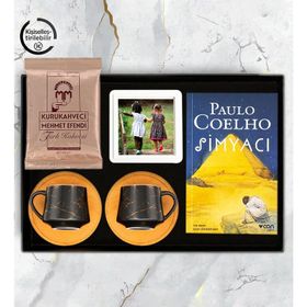 Simyacı - Paulo Coelho