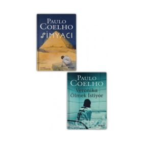 Simyacı + Veronika Ölmek Istiyor 2 Kitap Paulo Coelho 1016