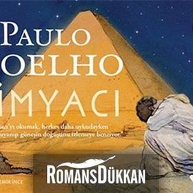SİMYACI ( YENI TASARIM ) - PAULO COELHO