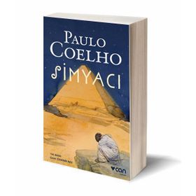 SİMYACI ( YENI TASARIM ) - PAULO COELHO