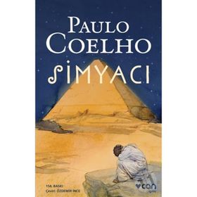 SİMYACI ( YENI TASARIM ) - PAULO COELHO