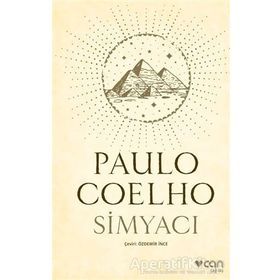 SİMYACI ( YENI TASARIM ) - PAULO COELHO