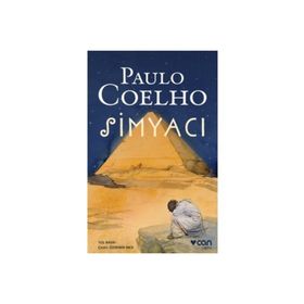 SİMYACI ( YENI TASARIM ) - PAULO COELHO