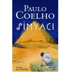 SİMYACI ( YENI TASARIM ) - PAULO COELHO