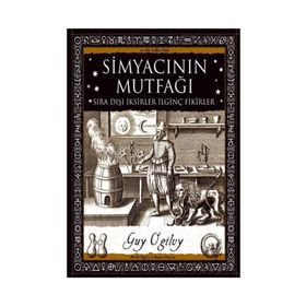 Simyacının Mutfağı - Guy Ogilvy