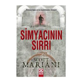 SIMYACININ SIRRI - SCOTT MARIANNI