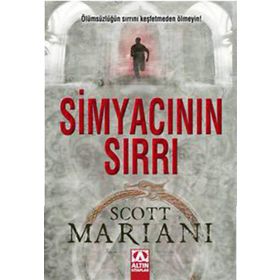 SIMYACININ SIRRI - SCOTT MARIANNI