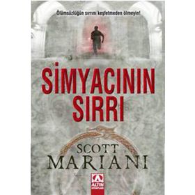 SIMYACININ SIRRI - SCOTT MARIANNI