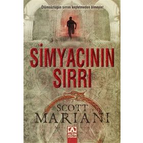 SIMYACININ SIRRI - SCOTT MARIANNI