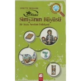 Simyanın Büyüsü - Annette Neubauer