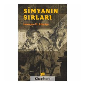 Simyanın Sırları-L. E. Principe
