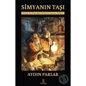 Simyanın Taşı - Aydın Parlar - Hermes Yayınları