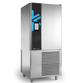Sin Of Cold FT10.40 10 GN 1/1 Kapasiteli Dokunmatik Şok Soğutucu ve Dondurucu