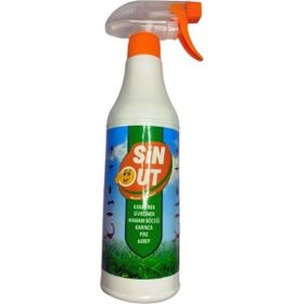 Sin Out 500 ML Haşere Öldürücü