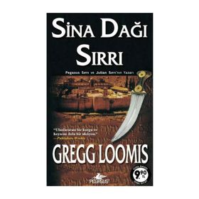 SINA DAĞI SIRRI (CEP BOY) - GREGG LOOMIS