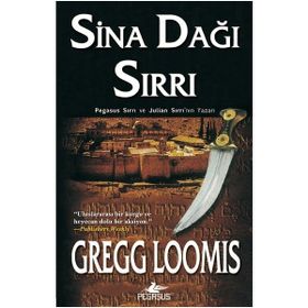 SINA DAĞI SIRRI (CEP BOY) - GREGG LOOMIS