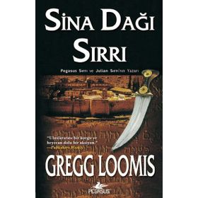 SINA DAĞI SIRRI (CEP BOY) - GREGG LOOMIS