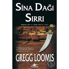 SINA DAĞI SIRRI (CEP BOY) - GREGG LOOMIS