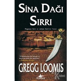 SINA DAĞI SIRRI (CEP BOY) - GREGG LOOMIS