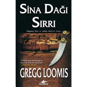 SINA DAĞI SIRRI (CEP BOY) - GREGG LOOMIS