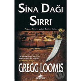 SINA DAĞI SIRRI (CEP BOY) - GREGG LOOMIS
