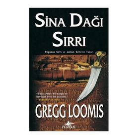 SINA DAĞI SIRRI - GREGG LOOMIS
