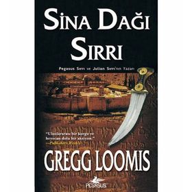 SINA DAĞI SIRRI - GREGG LOOMIS