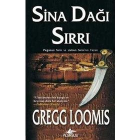 SINA DAĞI SIRRI - GREGG LOOMIS