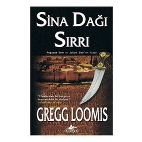 SINA DAĞI SIRRI - GREGG LOOMIS