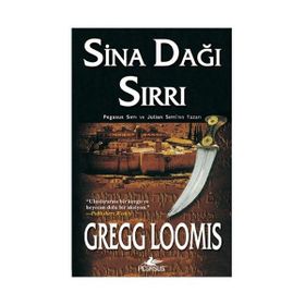SINA DAĞI SIRRI - GREGG LOOMIS