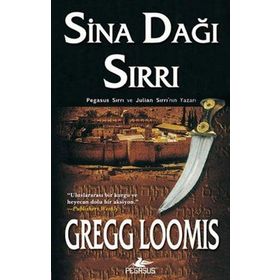 SINA DAĞI SIRRI - GREGG LOOMIS